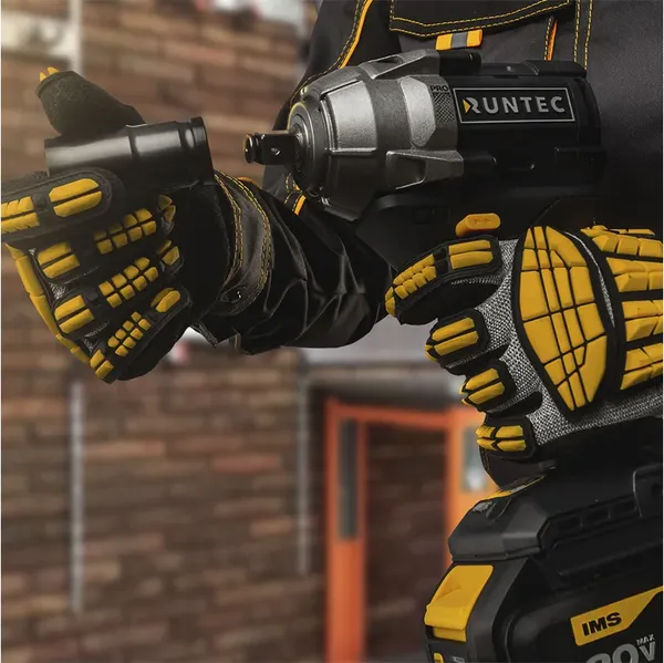 Аккумуляторный гайковерт RUNTEC Pro RT-IW750
