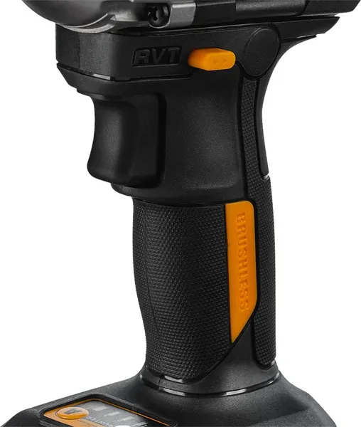 Аккумуляторный гайковерт RUNTEC Pro RT-IW500W