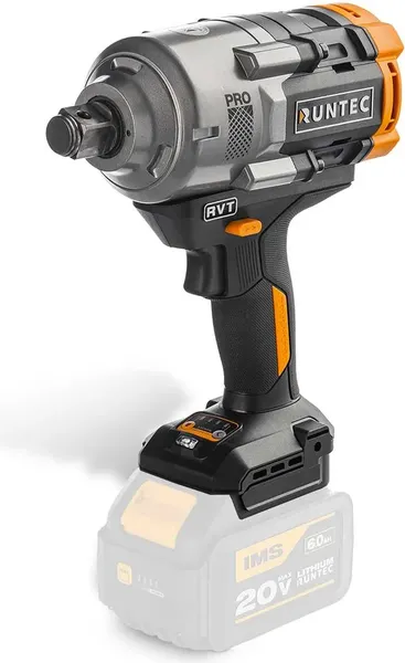 Аккумуляторный гайковерт RUNTEC Pro RT-IW1600W - фото