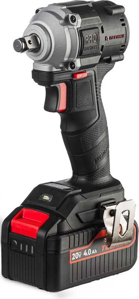 Аккумуляторный гайковерт RUNTEC Technic RT-IW300T - фото