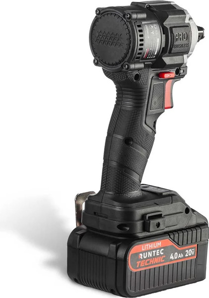 Аккумуляторный гайковерт RUNTEC Technic RT-IW300T
