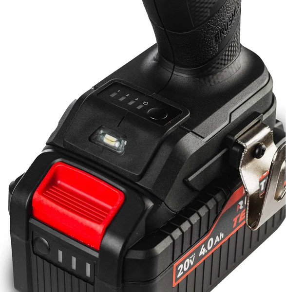 Аккумуляторный гайковерт RUNTEC Technic RT-IW300T