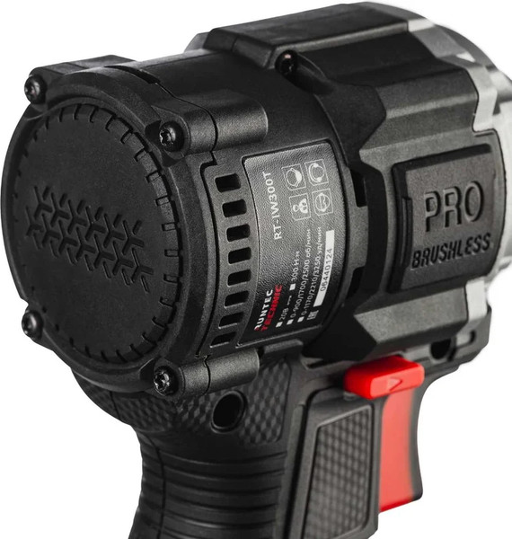 Аккумуляторный гайковерт RUNTEC Technic RT-IW300T