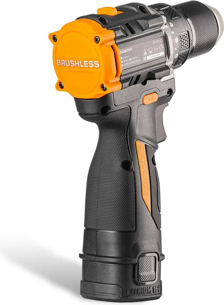 Аккумуляторная дрель-шуруповерт RUNTEC Pro RT-ID123