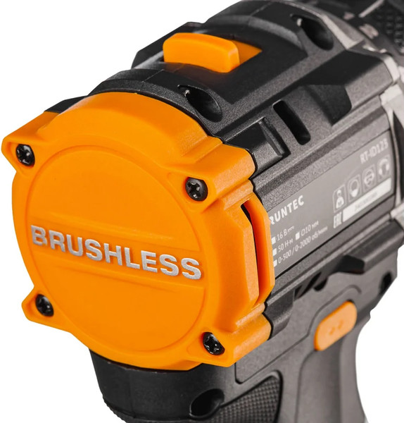 Аккумуляторная дрель-шуруповерт RUNTEC Pro RT-ID123