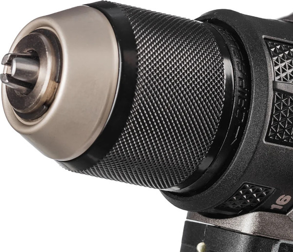 Аккумуляторная дрель-шуруповерт RUNTEC Pro RT-ID123