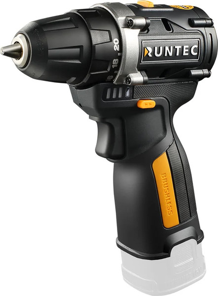 Аккумуляторная дрель-шуруповерт RUNTEC Pro RT-ID122W - фото