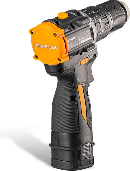 Аккумуляторная дрель-шуруповерт RUNTEC Pro RT-ID124