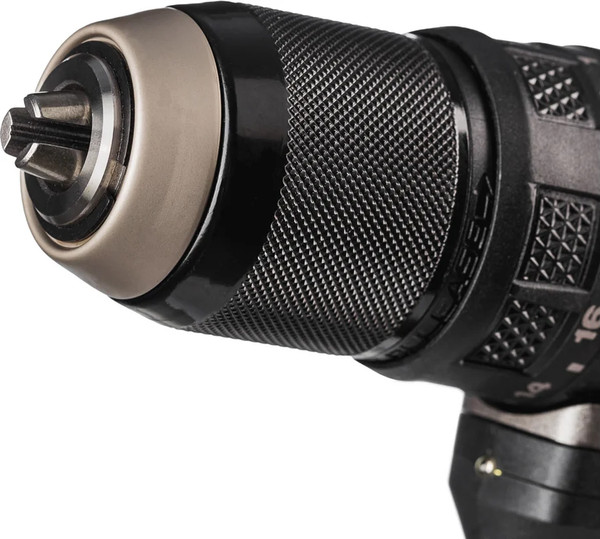 Аккумуляторная дрель-шуруповерт RUNTEC Pro RT-ID124