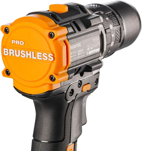 Аккумуляторная дрель-шуруповерт RUNTEC Pro RT-ID223