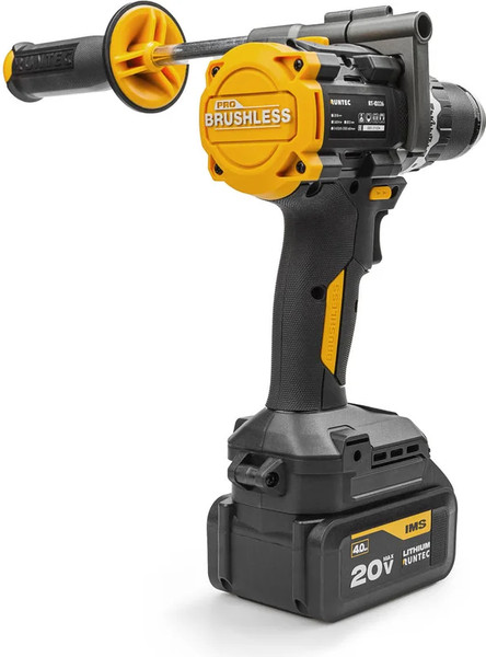 Аккумуляторная дрель-шуруповерт RUNTEC Pro RT-ID226