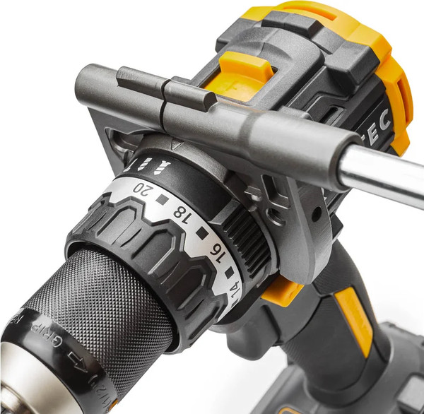 Аккумуляторная дрель-шуруповерт RUNTEC Pro RT-ID226