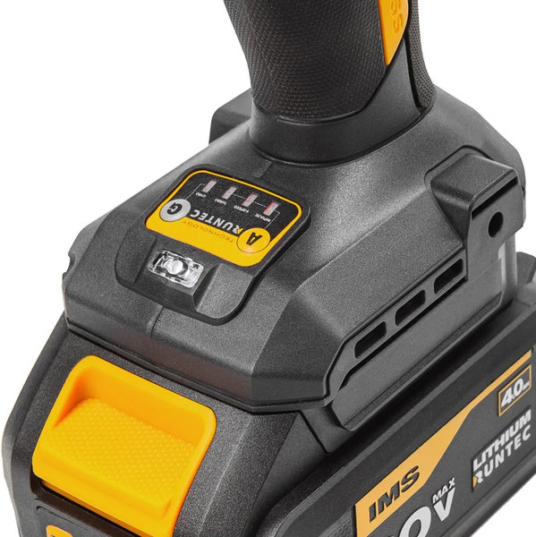 Аккумуляторная дрель-шуруповерт RUNTEC Pro RT-ID226