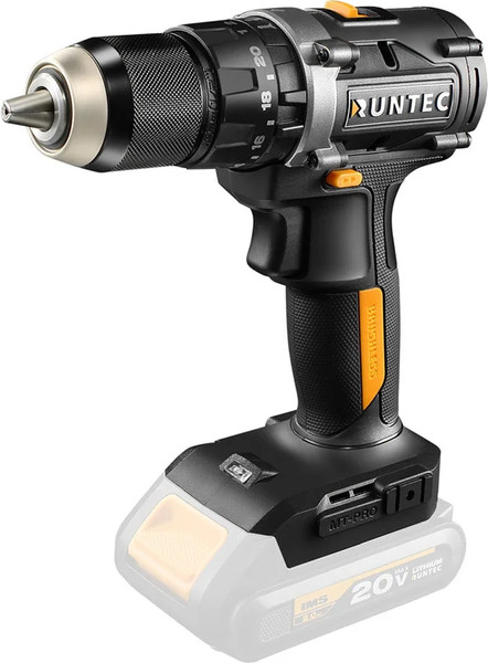 Аккумуляторная дрель-шуруповерт RUNTEC Pro RT-ID222W - фото