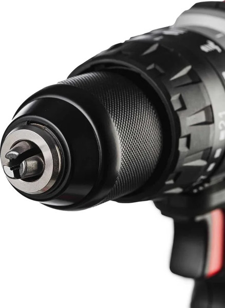 Аккумуляторная дрель-шуруповерт RUNTEC Pro RT-ID40T