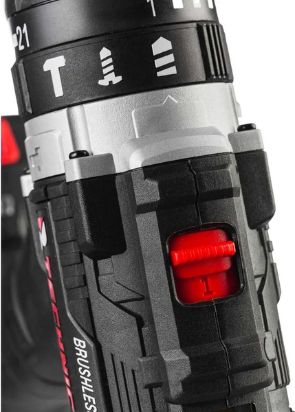 Аккумуляторная дрель-шуруповерт RUNTEC Pro RT-ID40T