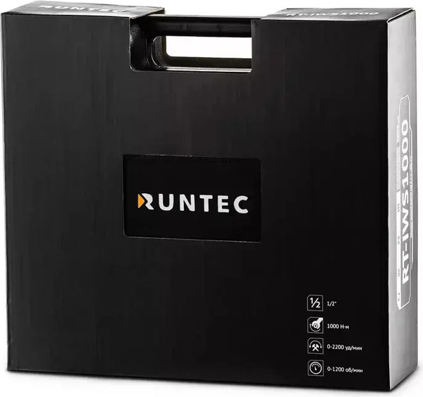 Гайковерт RUNTEC RT-IWS1000