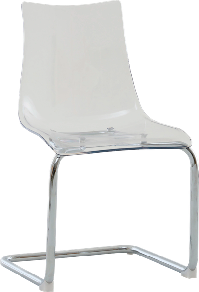 Стул Stool Group Tobi XH-8651 transp - фото