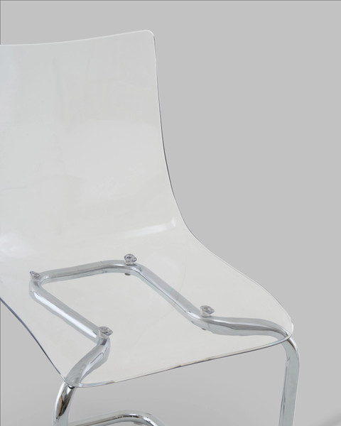 Стул Stool Group Tobi XH-8651 transp