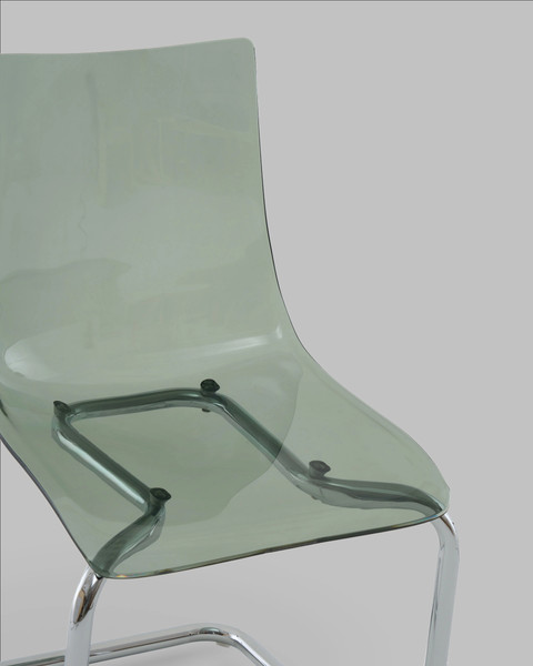 Стул Stool Group Tobi XH-8651 smoke