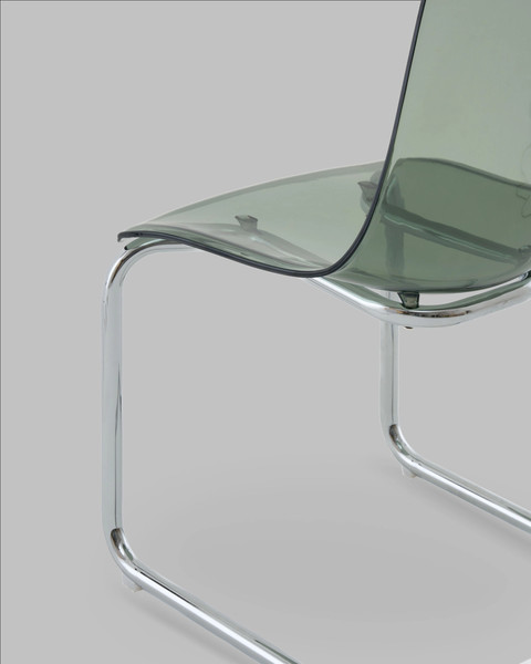 Стул Stool Group Tobi XH-8651 smoke