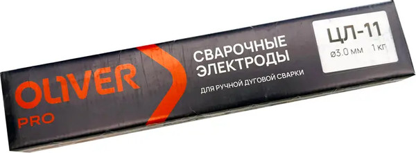 Электрод Oliver ЦЛ-11 d3.0 - фото