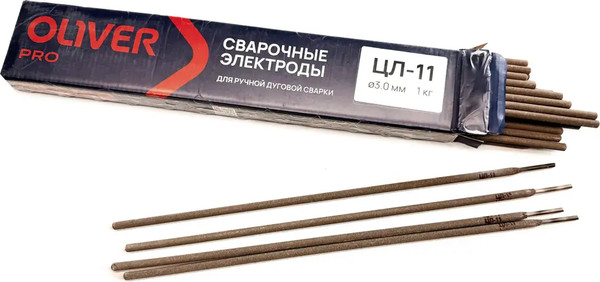 Электрод Oliver ЦЛ-11 d3.0