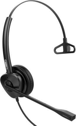 Односторонняя гарнитура Fanvil HT301-U - фото