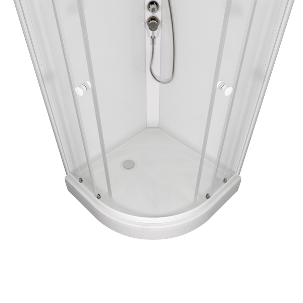 Душевая кабина Saniteco SNT CL-90 90х90