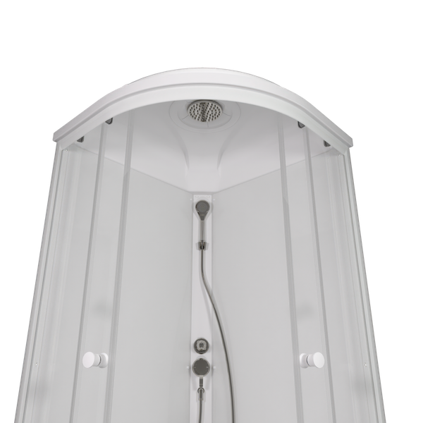 Душевая кабина Saniteco SNT CL-90 90х90