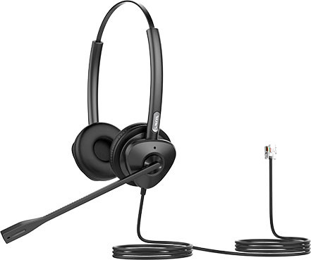 Наушники-гарнитура Fanvil HT302 - фото