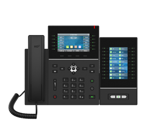 Модуль расширения для IP-телефона Fanvil EM50