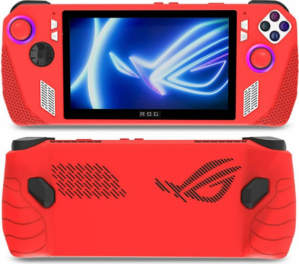 Чехол для игровой приставки Bingo Silicone для Asus Rog Ally