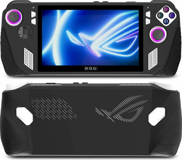 Чехол для игровой приставки Bingo Silicone для Asus Rog Ally