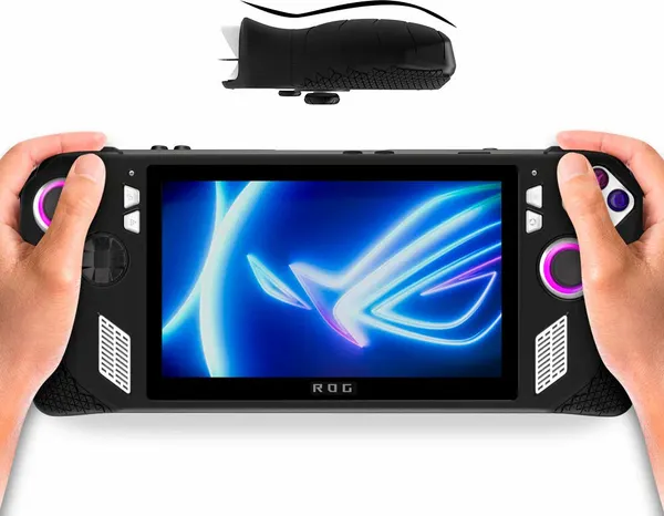 Чехол для игровой приставки Bingo Silicone для Asus Rog Ally