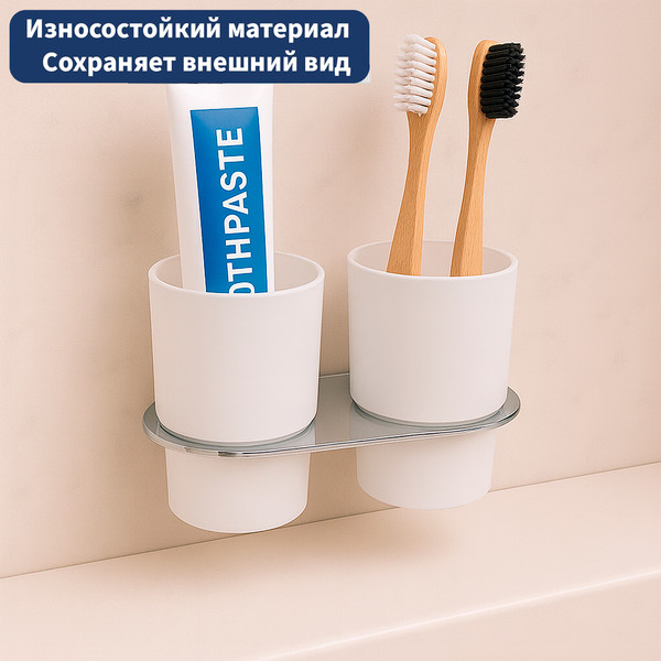 Набор аксессуаров для ванной Lauter 21SH2081 + 21SH2051