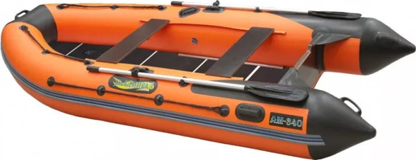 Надувная лодка Адмирал 340S - фото