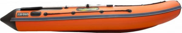 Надувная лодка Адмирал 340S