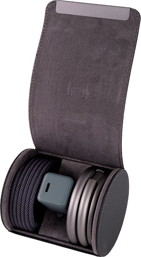 Зарядное устройство беспроводное Magssory Disc Signature 3в1 WCH033M - фото