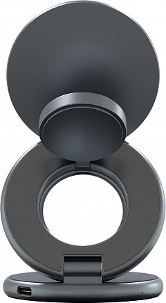 Зарядное устройство беспроводное Magssory Signature Disc Pro 3в1 WCH073M
