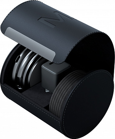 Зарядное устройство беспроводное Magssory Signature Disc Pro 3в1 WCH073M