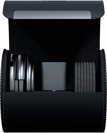 Зарядное устройство беспроводное Magssory Signature Disc Pro 3в1 WCH073M