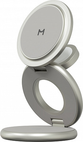 Зарядное устройство беспроводное Magssory Signature Disc Pro 3в1 WCH073T