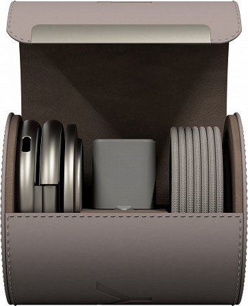 Зарядное устройство беспроводное Magssory Signature Disc Pro 3в1 WCH073T