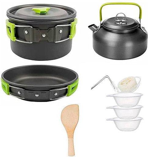 Походный набор Campsor CAMPSOR-303 - фото