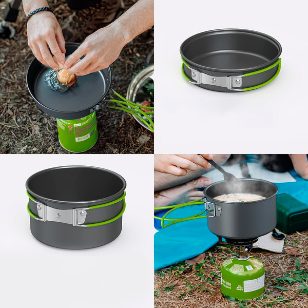 Походный набор Campsor CAMPSOR-303