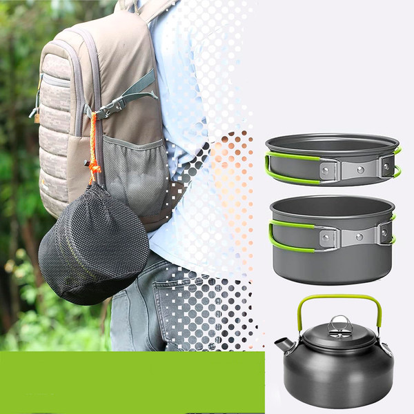 Походный набор Campsor CAMPSOR-303