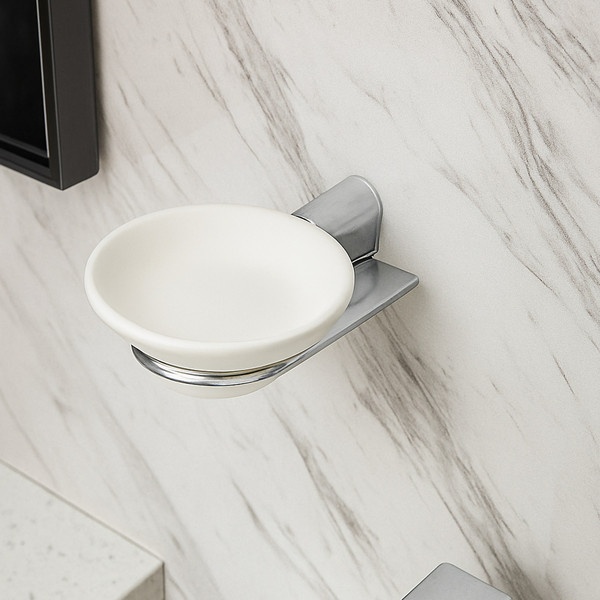 Набор аксессуаров для ванной Lauter 21SH2081 + 21SH2051 + 21SH2091