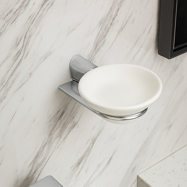 Набор аксессуаров для ванной Lauter 21SH2081 + 21SH2051 + 21SH2091 + 21SH42021