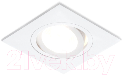 Точечный светильник Ambrella A601 W - фото